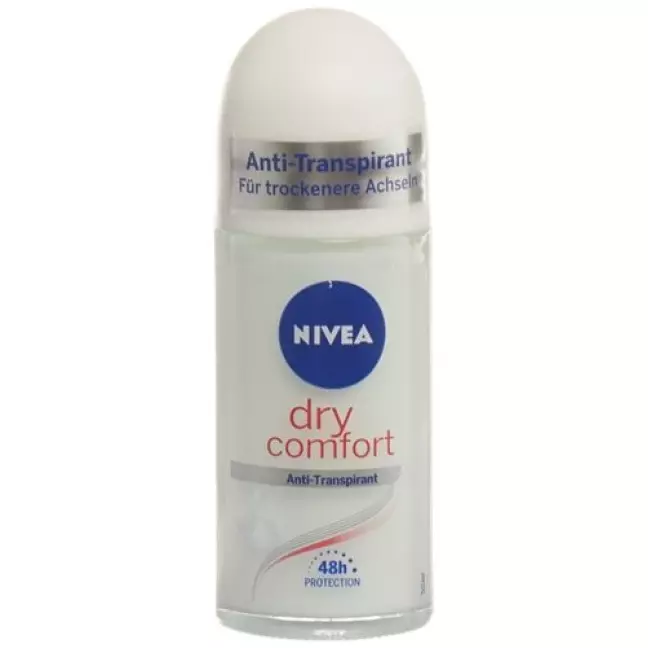Жіночий дезодорант Nivea Dry Comfort Roll-on 50 мл
