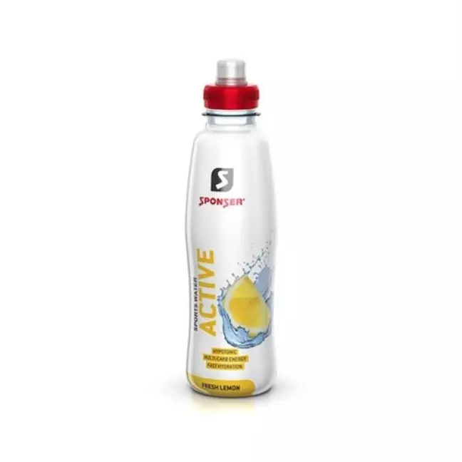 Sponser Sports Water Active Petfl 500 мл