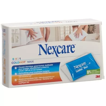 3M Nexcare ColdHot Therapy Pack Gel Maxi 20x30см