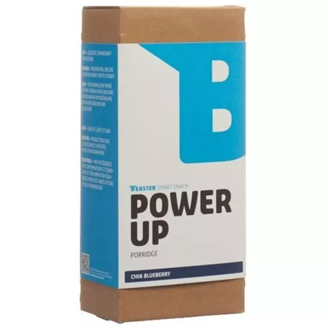 Каша BEASTER POWER UP Premium з 14% протеїну 700 г