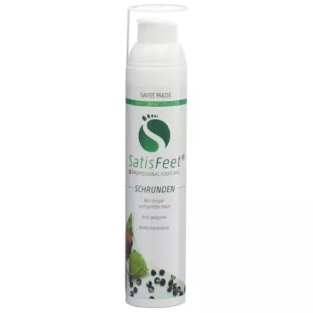 SATISFEET SCHRUN AIRLES DISPEN