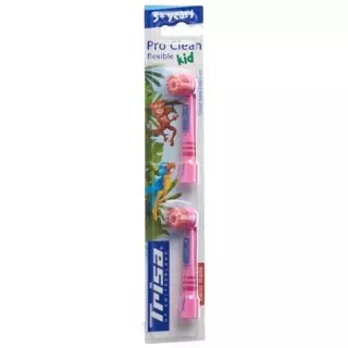 Trisa Refill Pro Clean Kid Duo Flexible