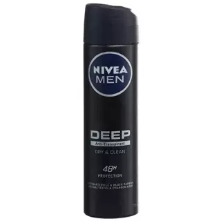 Чоловічий дезодорант Nivea Eros Deep Spr 150 мл