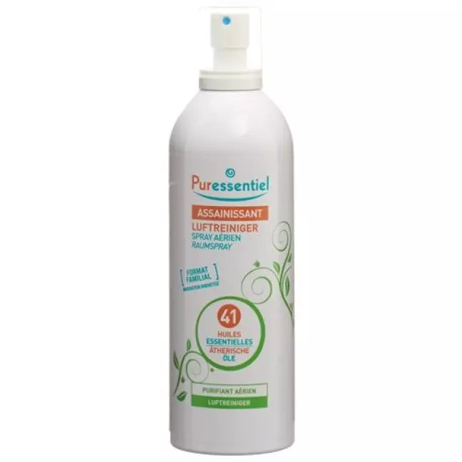 Puressentiel Purifying Air Spray 41 ефірна олія 500 мл