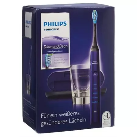 Philips Sonicare DiamondClean Purple Edition HX9379/89