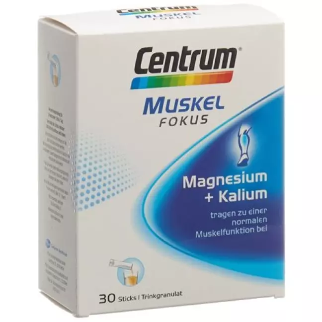 Centrum Muscle Focus Gran Sticks 30 шт
