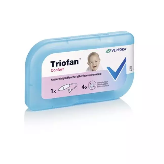 Засіб для чищення носа Triofan Confort
