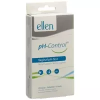 ellen pH-Control вагінальний тест 5 шт
