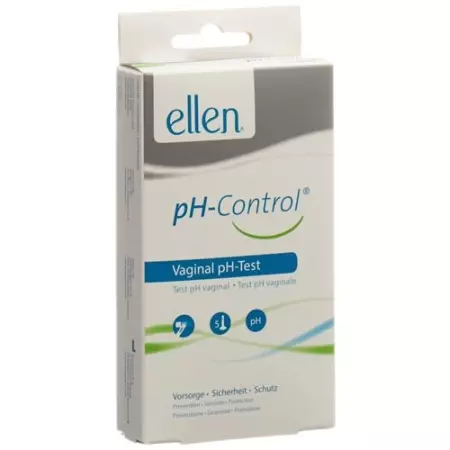 ellen pH-Control вагінальний тест 5 шт
