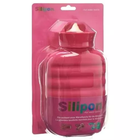 SILIPON WAERMFL 1L PINK SILIKO SILIPON WAERMFL 1L PINK SILIKO