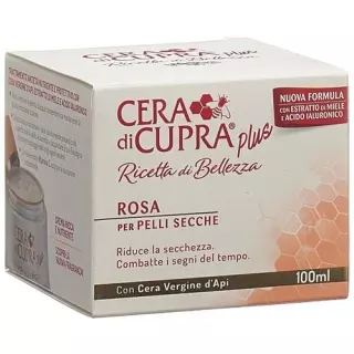 Горщик Cera Di Cupra рожевий 100 мл