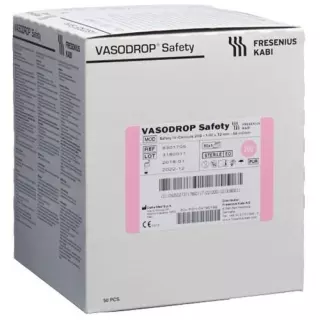 Vasodrop Safety 20G 32mm/S 50 шт