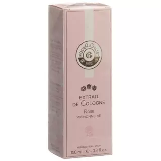 Roger Gallet Extrait de Cologne Rose 100 мл