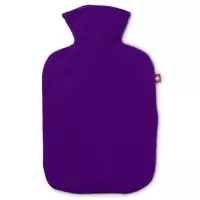 грілку emosan classic 1,8 л флісова фіолетова