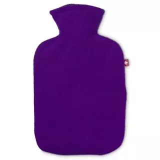 грілку emosan classic 1,8 л флісова фіолетова