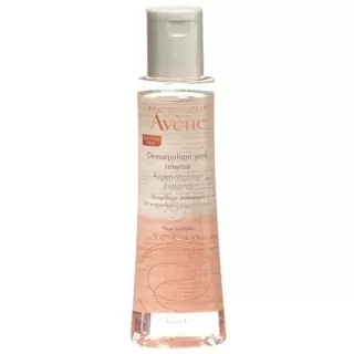 Водостійкий засіб для зняття макіяжу з очей Avene 125 мл