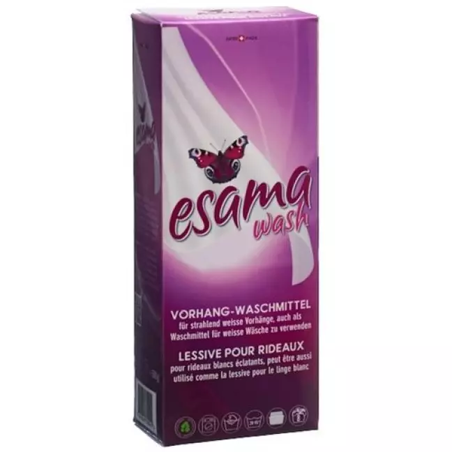 Засіб для прання штор Esama Plv 580 г