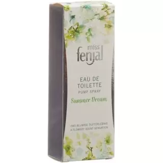 Туалетна вода miss fenjal Summer Dream 50 мл