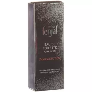 Туалетна вода miss fenjal Dark Seduction 50 мл