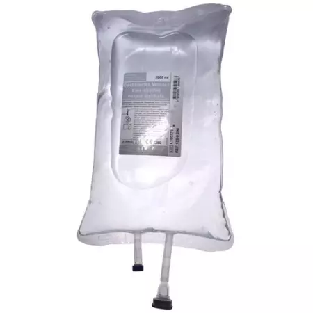 Destilliertes Wasser Bichsel St F Spul 4 пакетика 2л