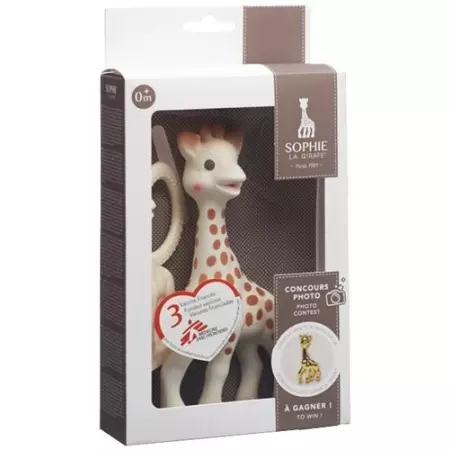 Подарунковий кейс Sophie la Girafe &amp; Doctors Without Borders
