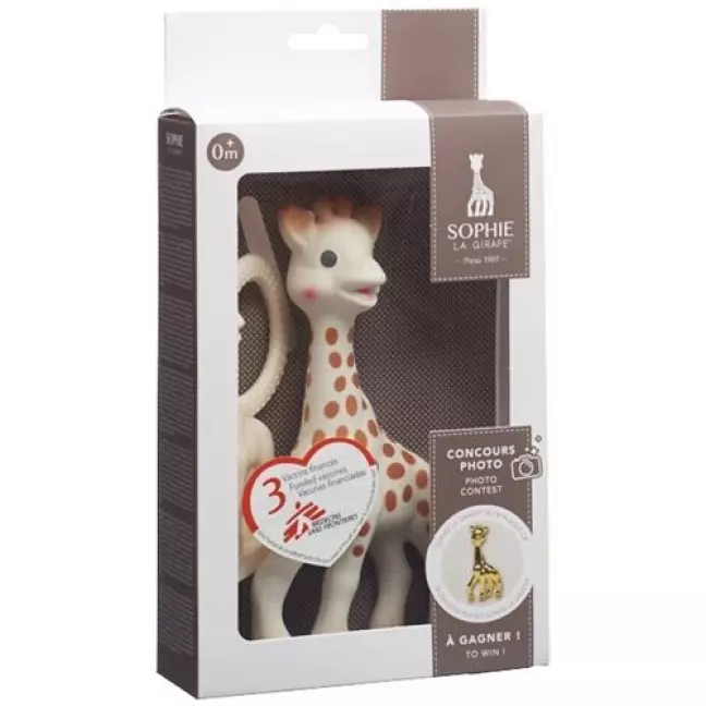 Подарунковий кейс Sophie la Girafe &amp; Doctors Without Borders