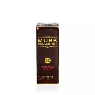 Парфумована вода Musk Collection Oriental Night Nat Spray 50 мл