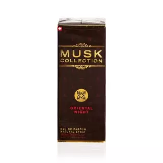 Парфумована вода Musk Collection Oriental Night Nat Spray 100 мл