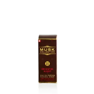 Парфумована вода Musk Collection Oriental Night Nat Spray 15 мл