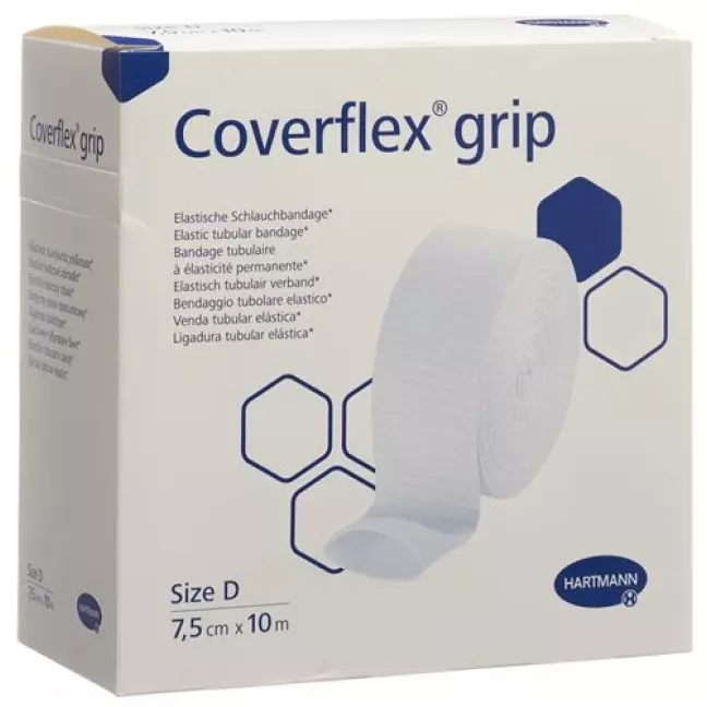 COVERFLEX GRIP 7.5CMX10M D COVERFLEX GRIP 7.5CMX10M D