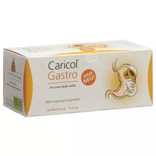 Гастро стік Caricol 20 шт