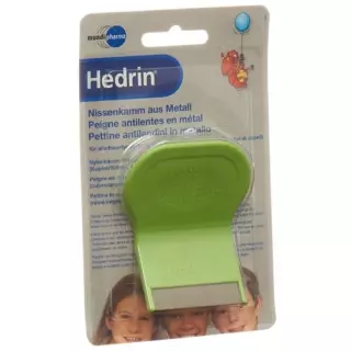 Гребінець Hedrin Nissen