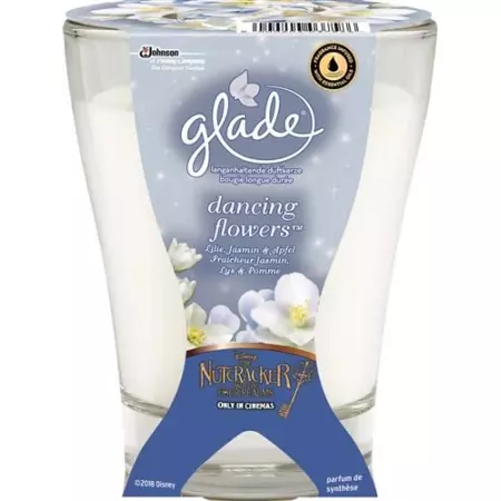 Ароматична свічка Glade Premium Dancing Flowers 224 г