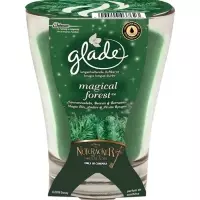 Ароматична свічка Glade Premium Magical Forest 224 г