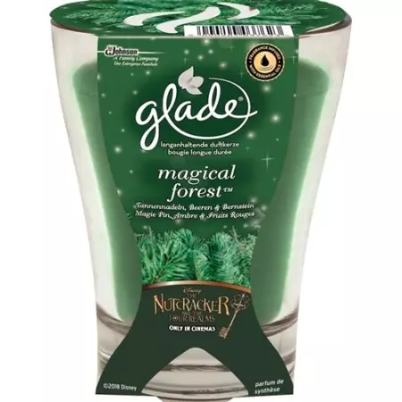 Ароматична свічка Glade Premium Magical Forest 224 г