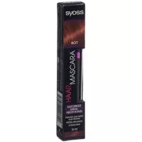 SYOSS HAAR MASCARA ROT