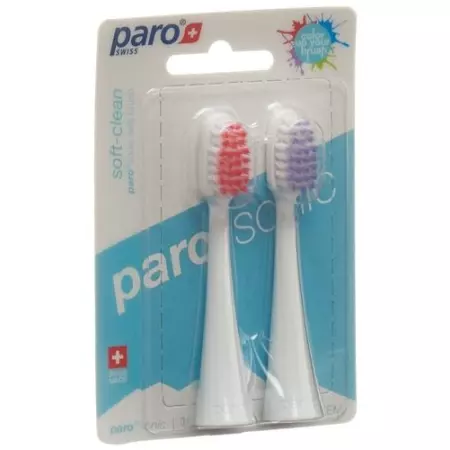 paro sonic soft-clean бліст 2 шт
