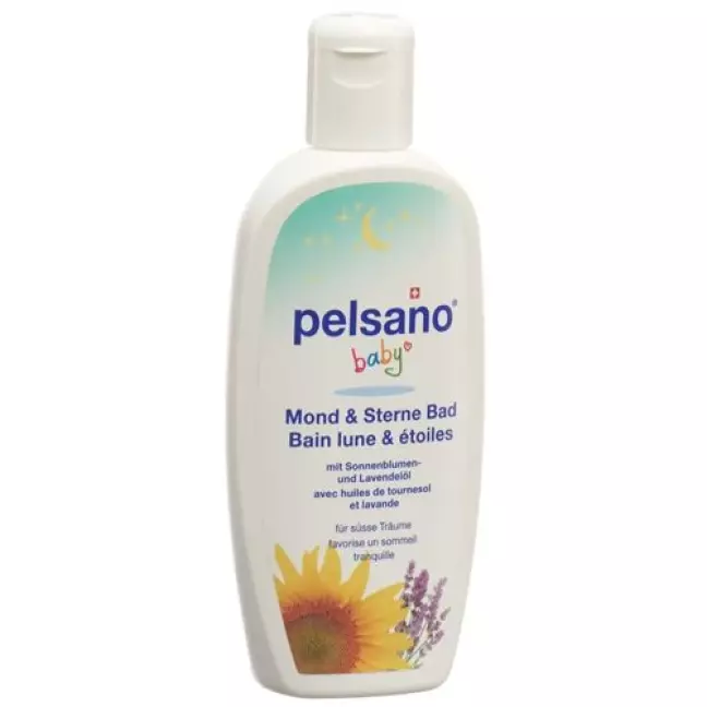 Pelsano Moon &amp; Stars Bath Fl 200 мл