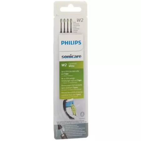 Philips Sonicare OptimalWhite (чорний) Standard BH HX6064/11 4