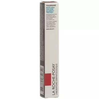 La Roche Posay Tolériane Туш для вій Об&#39;єм чорна 6,9 мл