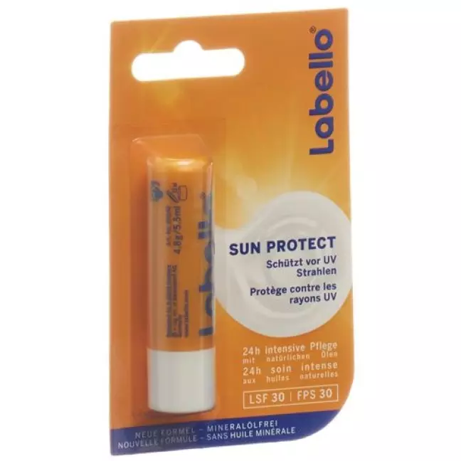 Labello Sun Protect 5,5 мл
