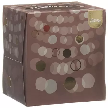 Серветки для обличчя Kleenex ULTRASOFT Cube Single 56 шт