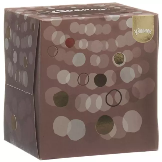 Серветки для обличчя Kleenex ULTRASOFT Cube Single 56 шт