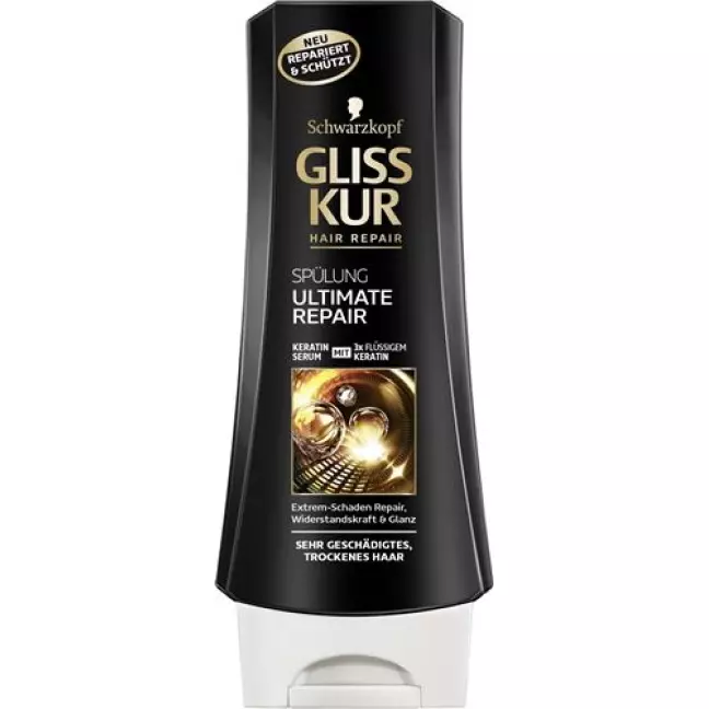 Gliss Kur Kur Conditioner Ultimate Repair 200 мл