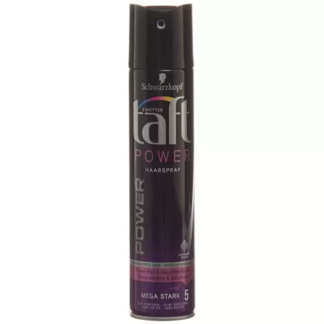 Taft Лак для волосся Power Cashmere Touch Eros Spr 250 мл