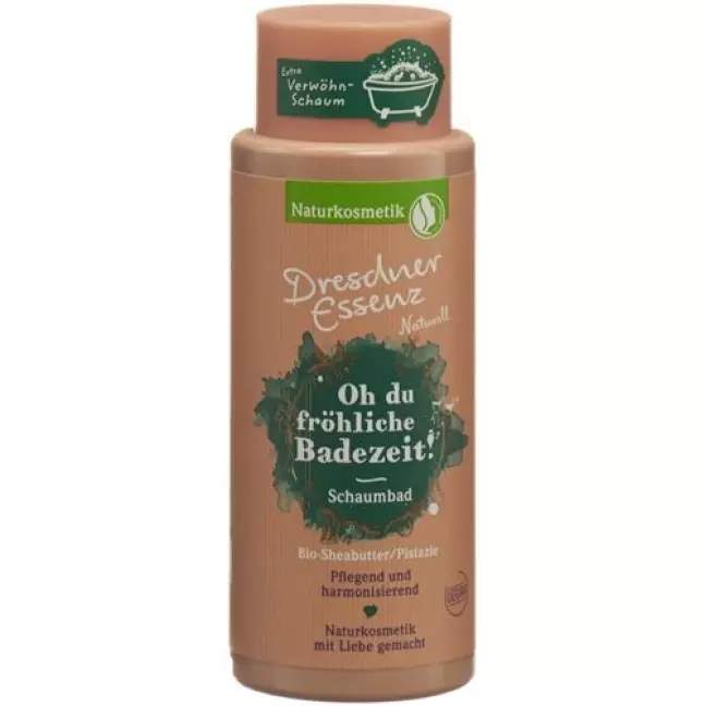 Dresdner Naturell Bubble Bath Oh you happy time bath Fl 300 мл