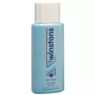 WINSTONS Bain Bleu Beauty Bath 400 мл