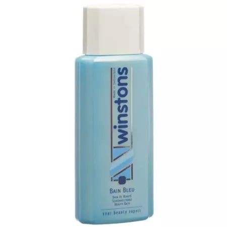 Winstons Bain Bleu Schonheitsbad 400мл