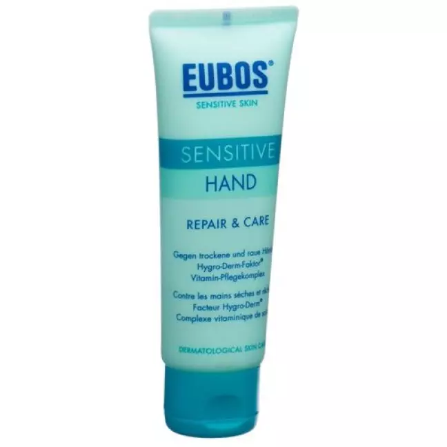 Eubos Sensitive Hand Repair & Care 75 мл Eubos Sensitive Hand Repair & Care 75 мл