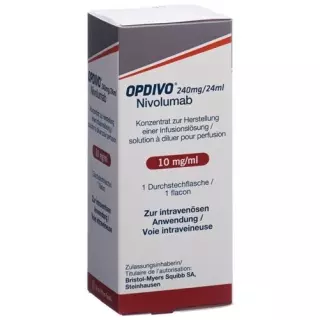 OPDIVO INF KONZ 240MG/24ML  KK